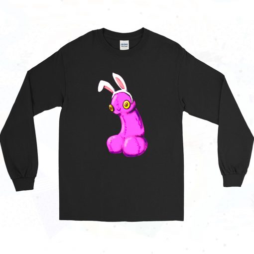 Bunny Boner Long Sleeve Shirt Style