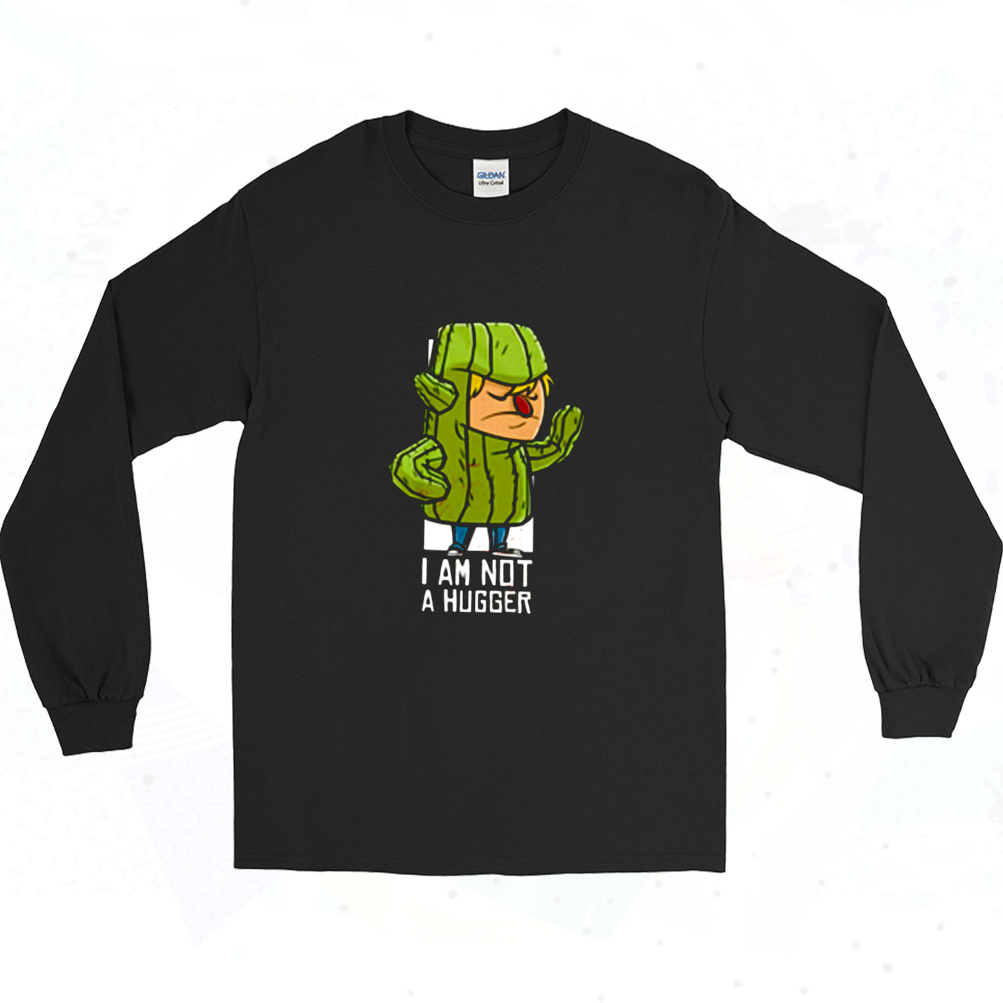 cactus hug shirt