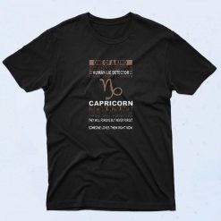 Capricorn 90s T Shirt Style