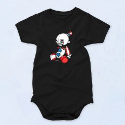 Captain Spaulding Voodoo Doll Cute Baby Onesie