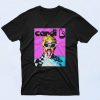 Cardi B 90s T Shirt Style