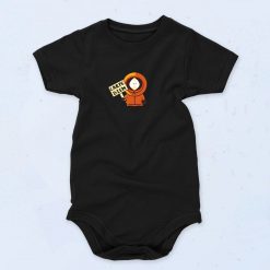 Carpe Diem South Park Cute Baby Onesie