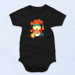 Cart Crunch Cute Baby Onesie