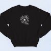 Cat Skull 90s Sweatshirt Fashion