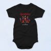 Changes Goosebumps Scary Puppet Cute Baby Onesie