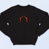 Chapter Two Pennywise Orange Glow 90s Sweatshirt Fashion