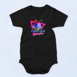 Chester Bennington Linkin Park Cute Baby Onesie