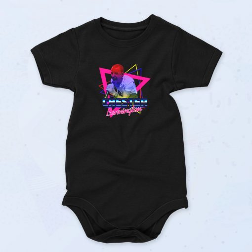 Chester Bennington Linkin Park Cute Baby Onesie