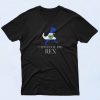 Cipotesaurio Saurus Rex 90s T Shirt Style