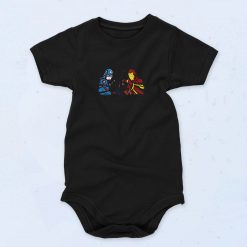 Civil Fighter Cute Baby Onesie