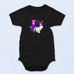 Classic Southern Hip Hop Rip Cute Baby Onesie