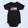 Cnn Communist News Network Cute Baby Onesie