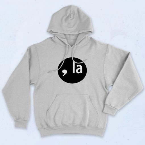 Comma La 2020 Hoodie