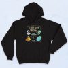 Conspiracy Theories Alien UFO Hoodie