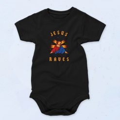 Cool Christian Dance Party Dj Cute Baby Onesie