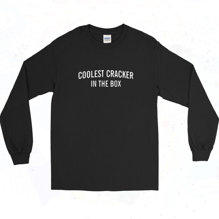 cracker life shirts