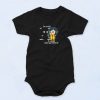 Coraline Be Careful What You Wish For Cute Baby Onesie