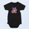 Coraline Buttons Cute Baby Onesie