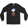 Coraline Quotes Long Sleeve Shirt Style