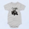 Country Music Liquor Funny Novelty Baby Onesie