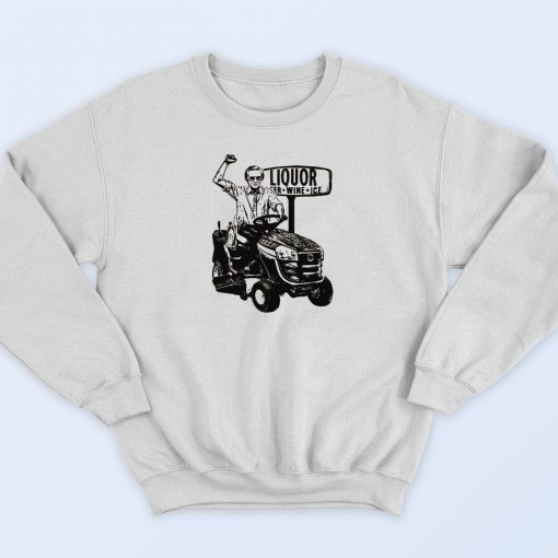 Country Music Liquor Sweatshirt