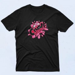 Crush Cancer 90s T Shirt Style