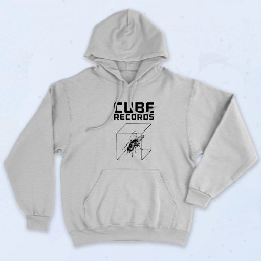 Cube Records Music Hoodie