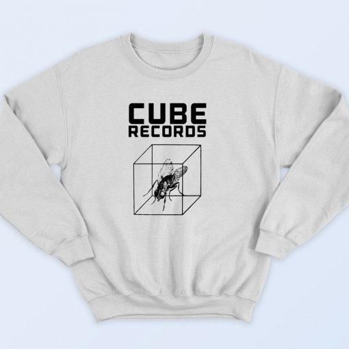 Cube Records Sweatshirt