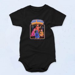 Cult Music Funny Graphic Baby Onesie