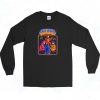 Cult Music Long Sleeve Style