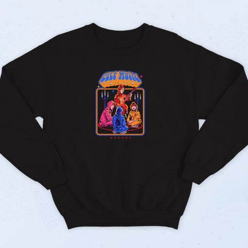 Cult Music Sing Along Sweatshirt