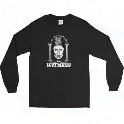 Cultivating the Witness Artwork Long Sleeve Style