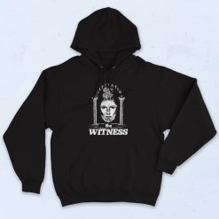 Cultivating the Witness Graphic Hoodie