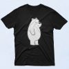 Cute Ice Bear 90s T Shirt Style