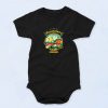 Day Dreamer Cute Baby Onesie