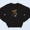 Deadly Feelings 90s Sweatshirt Fashion