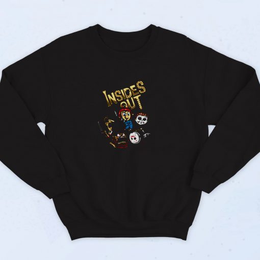 Deadly Feelings 90s Sweatshirt Fashion