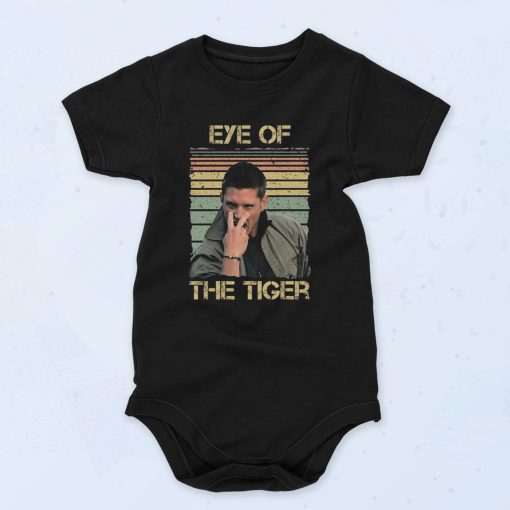 Dean Winchester Supernatural Unisex Baby Onesie