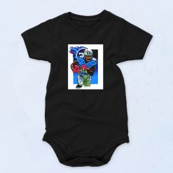 Derrick Henry Tennessee Titans Cute Baby Onesie