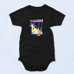 Disney A Goofy Powerline World Tour 95 Cute Baby Onesie