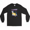 Disney A Goofy Powerline World Tour 95 Long Sleeve Shirt Style