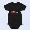 Disney Design Christmas Cute Unisex Cute Baby Onesie