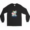 Disney Dumbo Play With Friend Unisex Long Sleeve Shirt Style