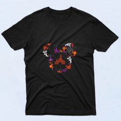 Disney Mickeys Not So Scary Halloween 90s T Shirt Style