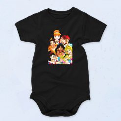 Disney Princess Funny Cover Cinderella Cute Cute Baby Onesie