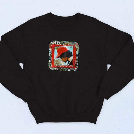 Dj Quik Safe Sound Sweatshirt