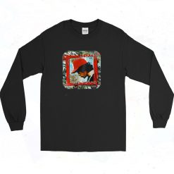 Dj Quik Safe Sound Vintage Long Sleeve Style