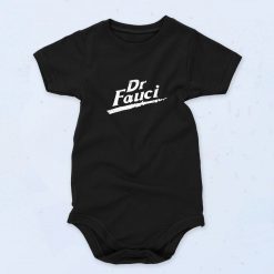 Dr Fauci Cute Baby Onesie