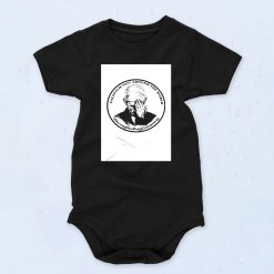 Dr Fauci Facepalm Felt Around The World Cute Baby Onesie