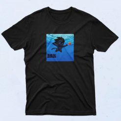 Dragon Ball Nirvana Album 90s T Shirt Style